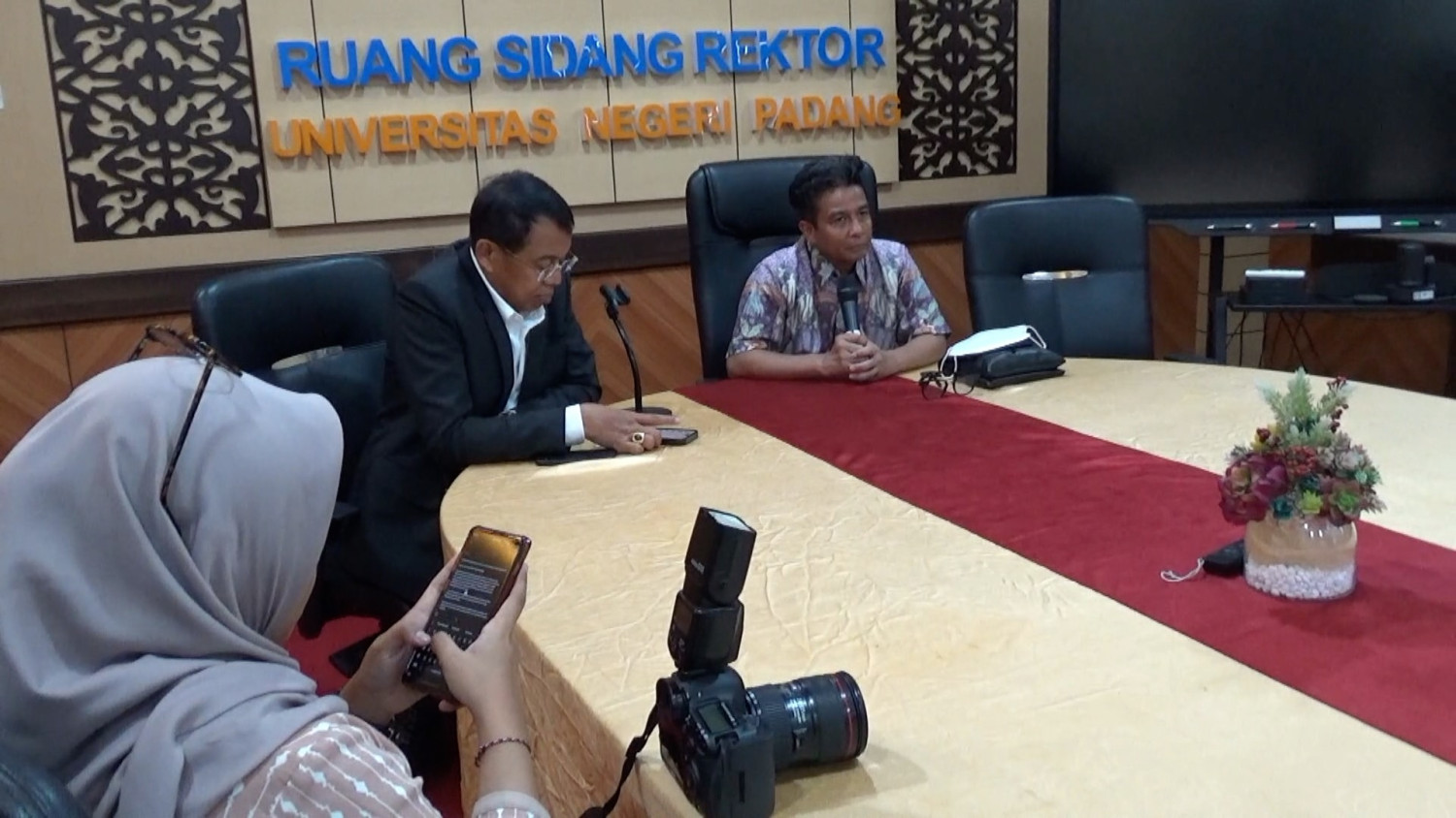 KemenPAN-RB gelar uji publik revisi UU ASN di Padang - ANTARA News
