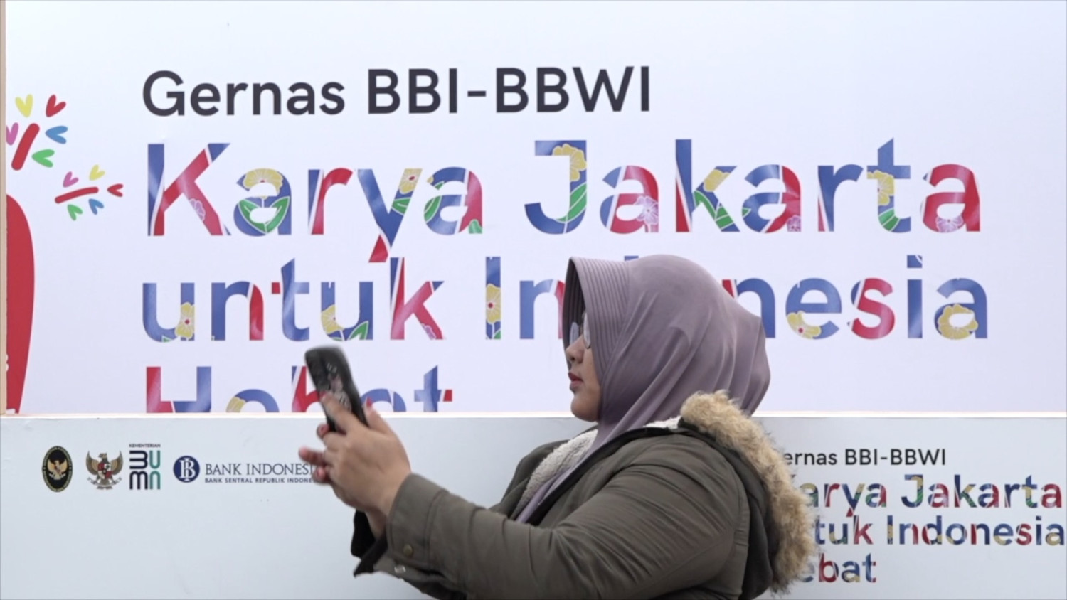 Gernas BBI-BBWI DKI Jakarta 2023 serap transaksi Rp353,7 miliar - ANTARA News