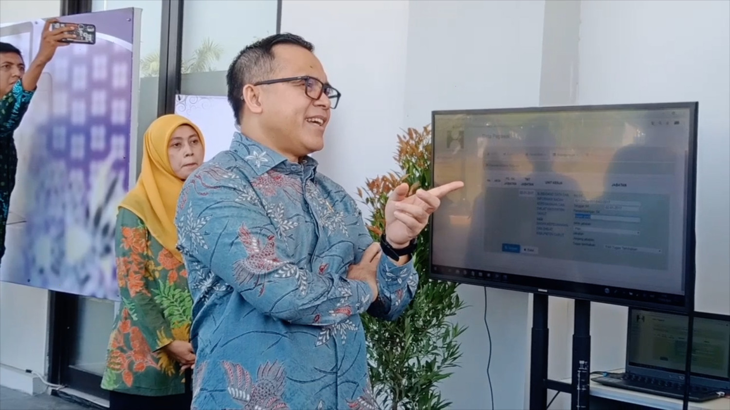 Menpan RB apresiasi aplikasi super milik Pemkot Tangerang - ANTARA News
