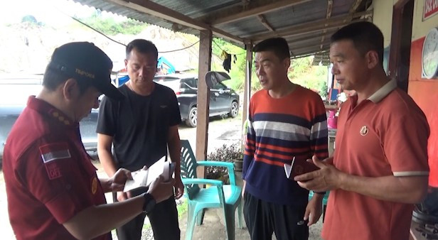 Imigrasi Padang gelar operasi Jagratara di Kabupaten Solok - ANTARA News