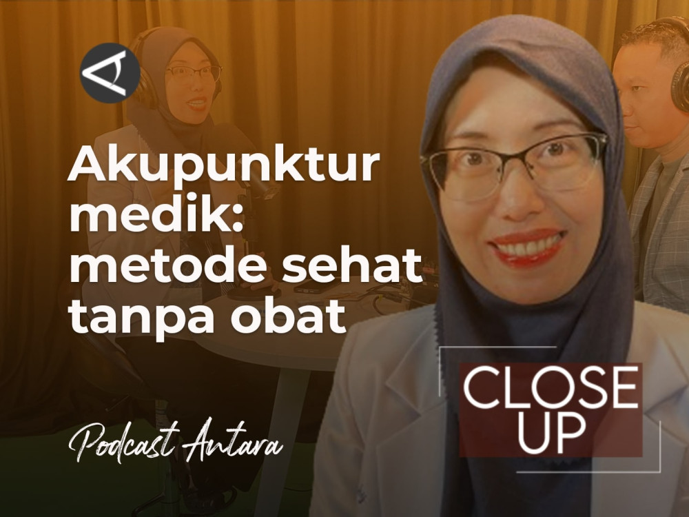 Peluang dokter spesialis akupunktur di masa depan (3) - ANTARA News