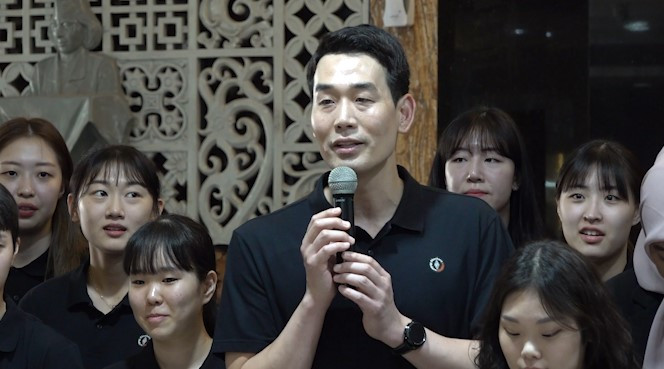 Setelah Megawati, pelatih Red Sparks terpincut Wilda Siti Nurfadilah - ANTARA News