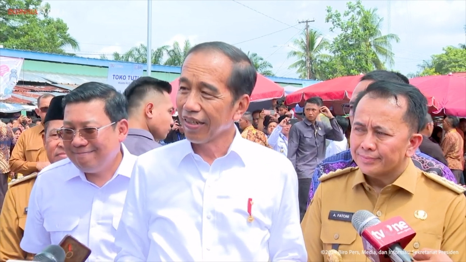 Presiden tandatangani Keppres Pansel KPK, berikut deretan anggotanya - ANTARA News