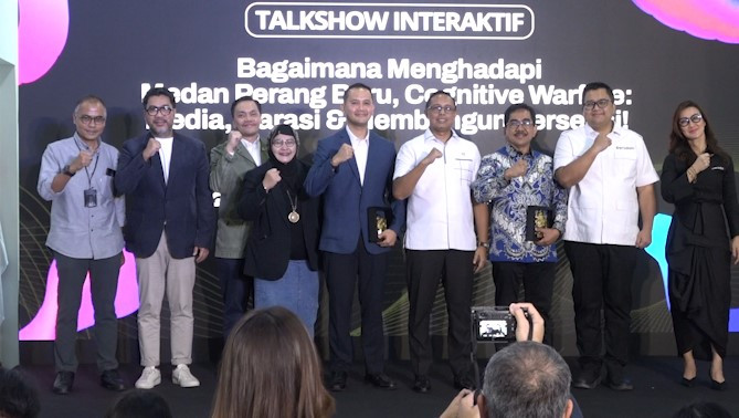 Kolaborasi media nasional, ANTARA teken MoU strategis - ANTARA News