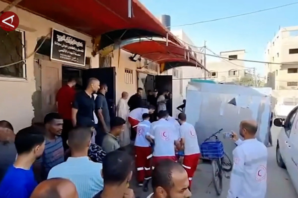 Korban terus berjatuhan, 30 orang tewas ditembak Israel di Gaza