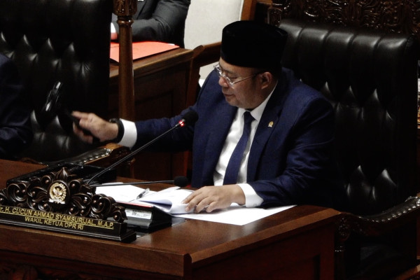 RUU Haji sah, BP Haji naik status jadi Kementerian