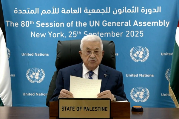Presiden Palestina di PBB: Genosida Israel babak gelap abad modern