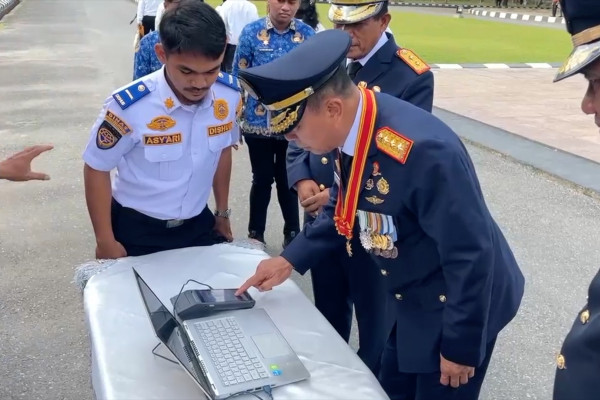 Sulawesi Tenggara luncurkan e-Parkir untuk tekan kebocoran PAD