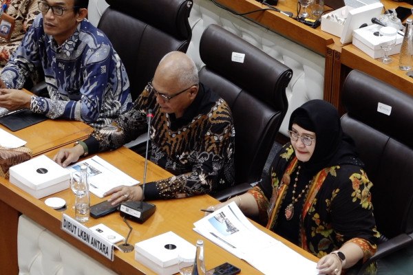 Dapat pagu Rp182M, ANTARA komitmen produksi berita program Asta Cita