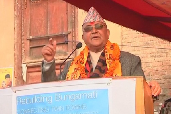 PM Nepal Oli mundur saat aksi protes antikorupsi makin meluas