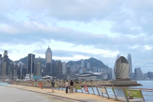 Super Topan Ragasa dekati Hong Kong, warga dan turis diminta waspada