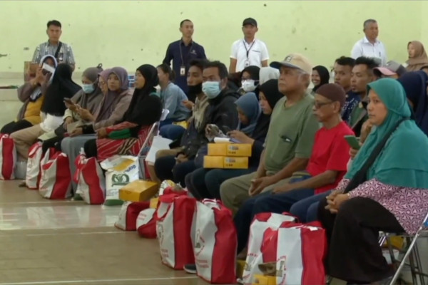 Tak dapat bansos jika terlibat judi online, tapi ada kesempatan kedua