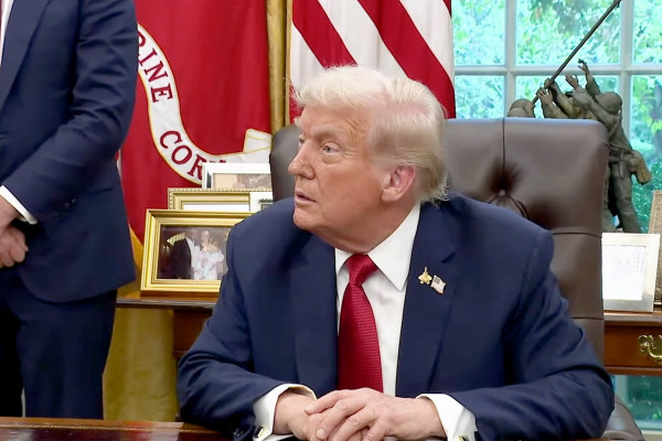 Trump tak akan izinkan Israel caplok wilayah Tepi Barat Palestina