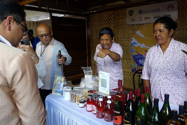 BI gelar Maluku Manggurebe, perkuat UMKM dan perluas digitalisasi