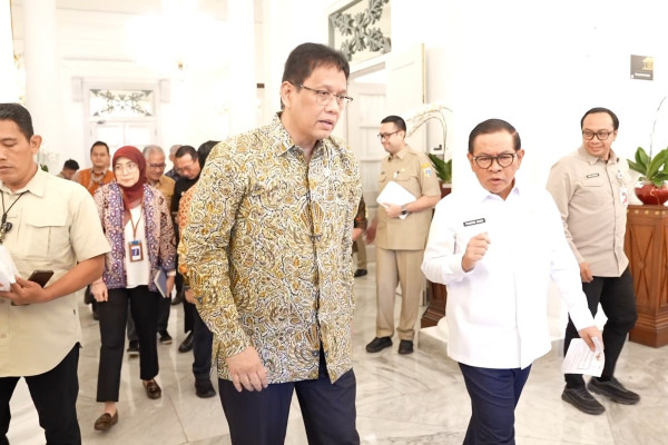 Menkeu minta Pramono bangun gedung pusat Bank DKI di SCBD tahun ini