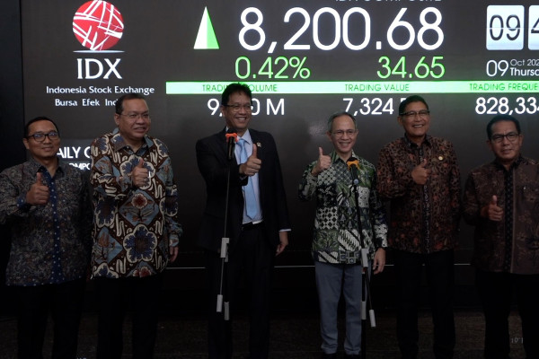 Minta BEI atur perilaku investor, Menkeu Purbaya janjikan insentif