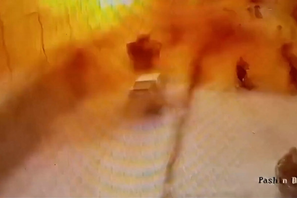 Serangan bunuh diri di Pakistan tewaskan 10 orang