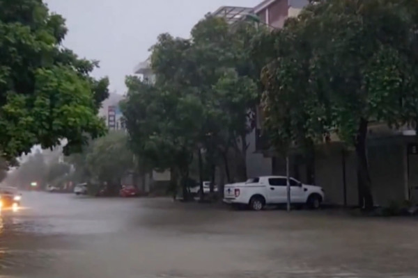 Topan Bualoi tewaskan 19 orang, 88 terluka di Vietnam