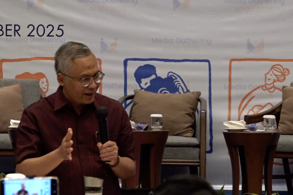 Utang naik, pemerintah bidik pembelanjaan untuk pertumbuhan ekonomi