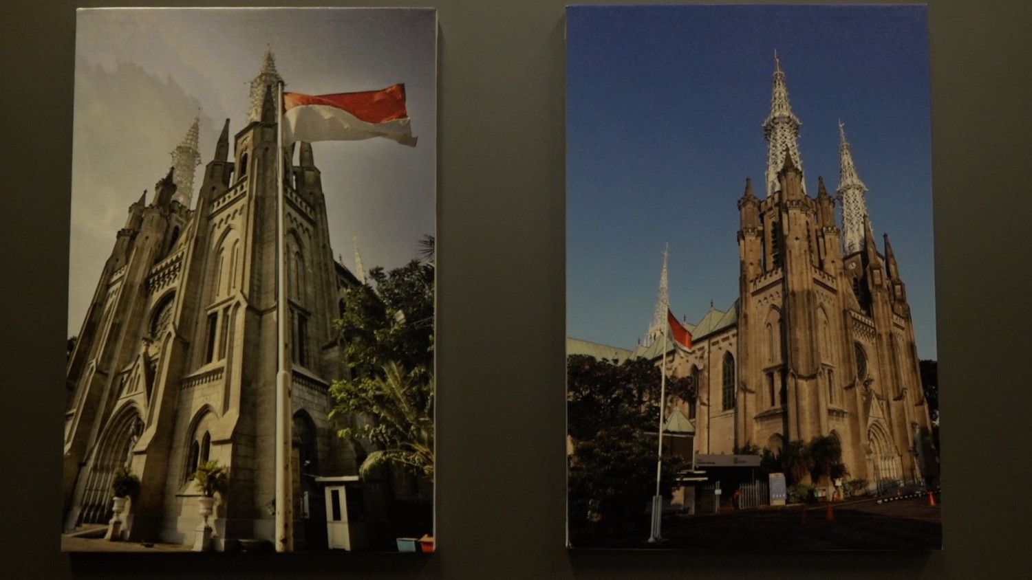 Gereja Katedral Jakarta gelar pameran fotografi bangunan gereja