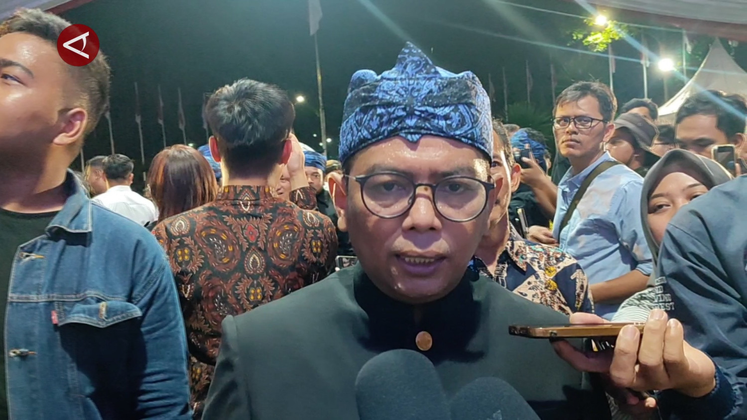 Gubernur Banten nyatakan komitmen lindungi keberlangsungan adat Badui