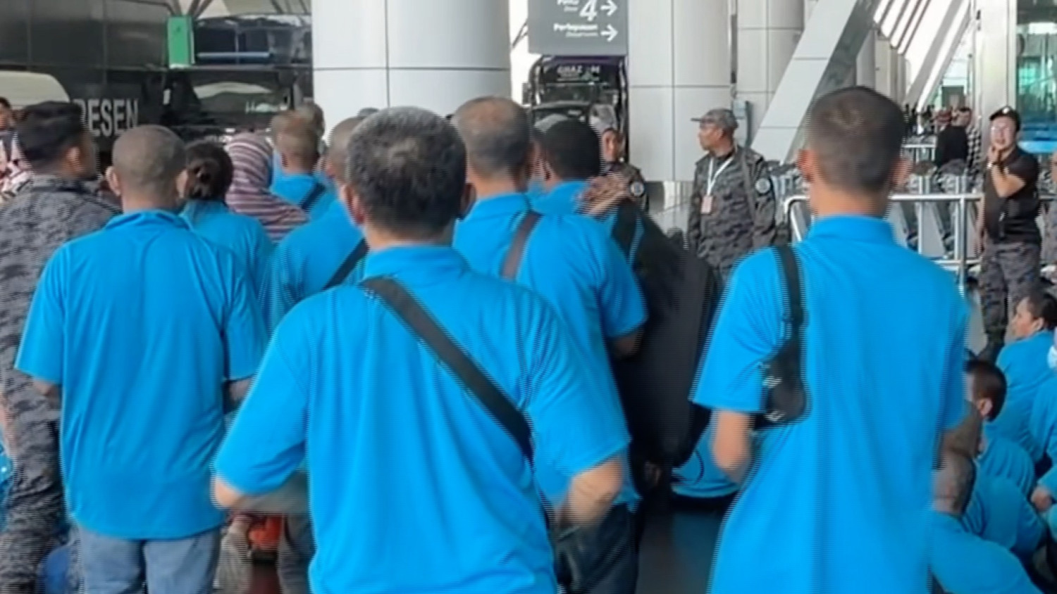 KBRI Kuala Lumpur pulangkan 217 PMI ke Indonesia