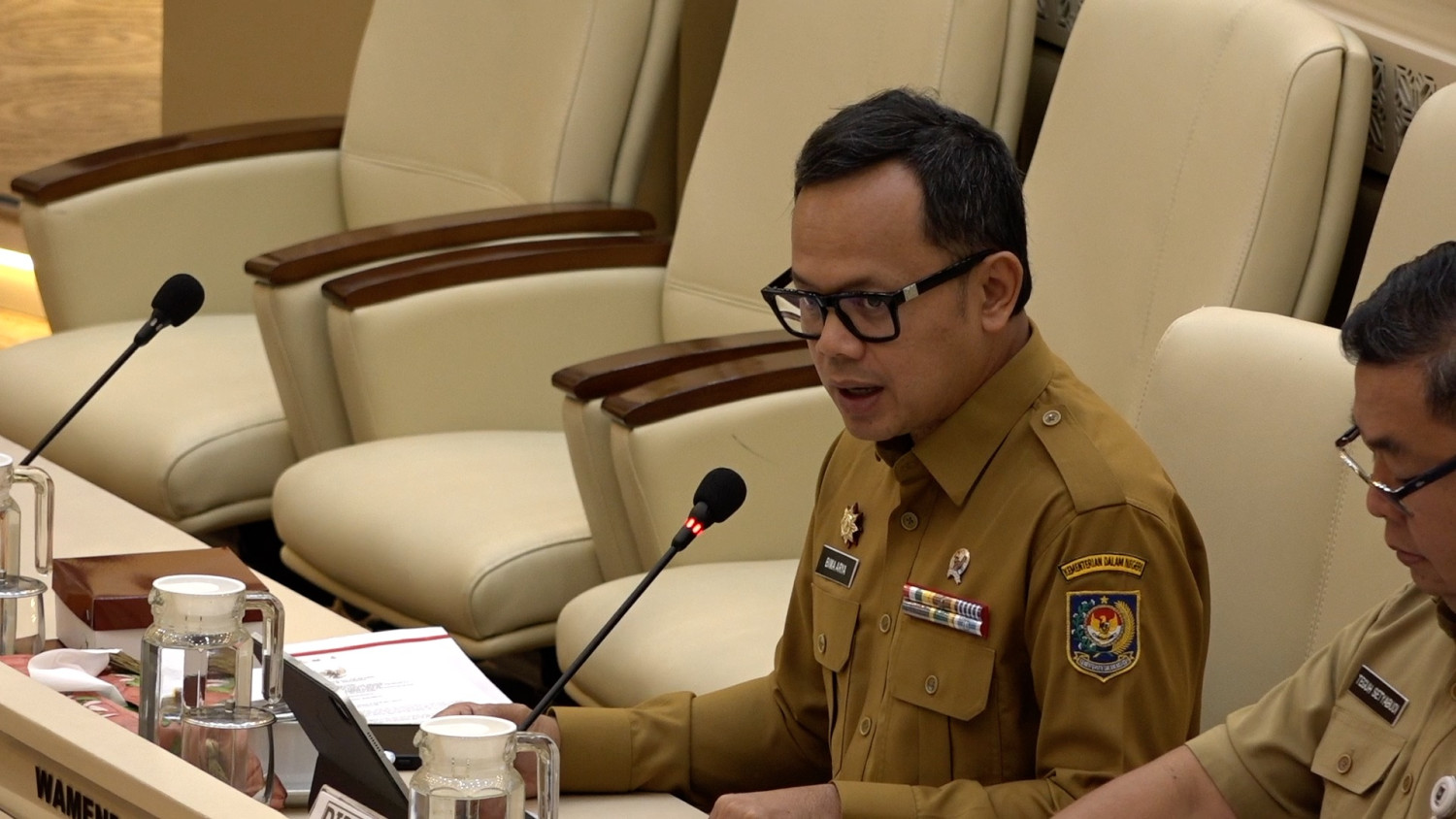 Kemendagri perluas digitalisasi Perlinsos di 42 daerah