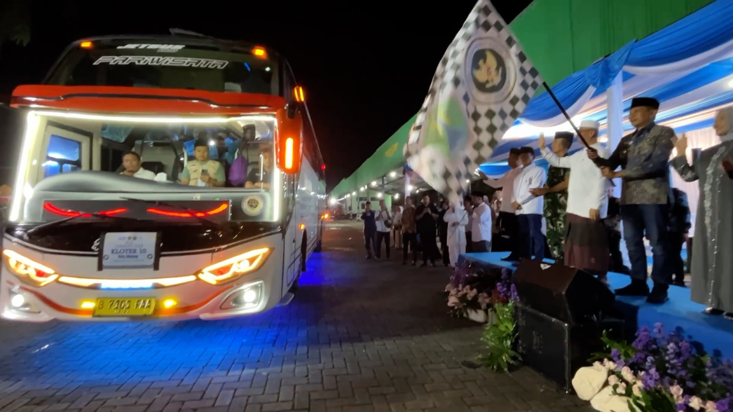 Kuota haji Kota Malang tetap utuh meski lima jamaah batal berangkat