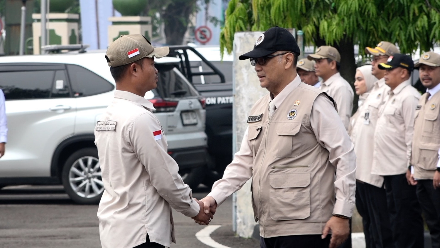 Menhaj resmi lepas 200 PPIH daker Makkah