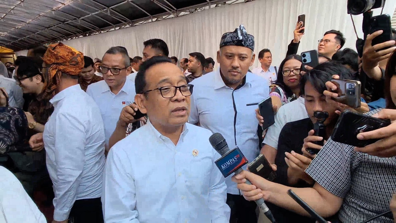 Menko PMK: Pendidikan vokasi jadi kunci hadapi bonus demografi