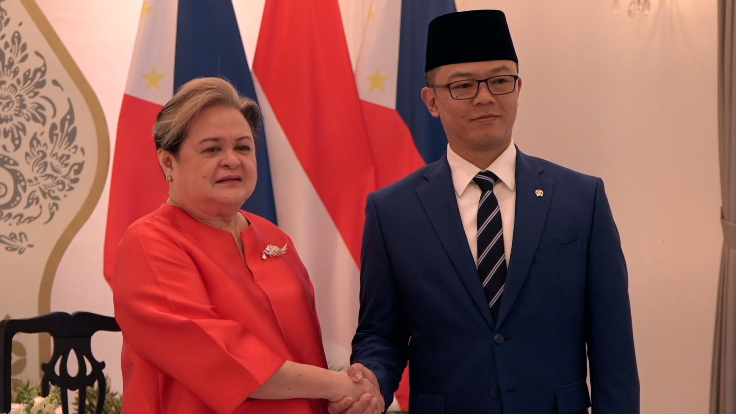 Menlu RI-Filipina jalin kerja sama strategis dalam pertemuan ke-8 JCBC