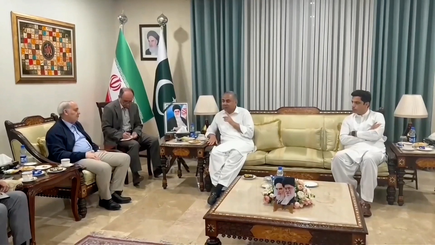 Pakistan rampungkan persiapan negosiasi AS-Iran putaran kedua