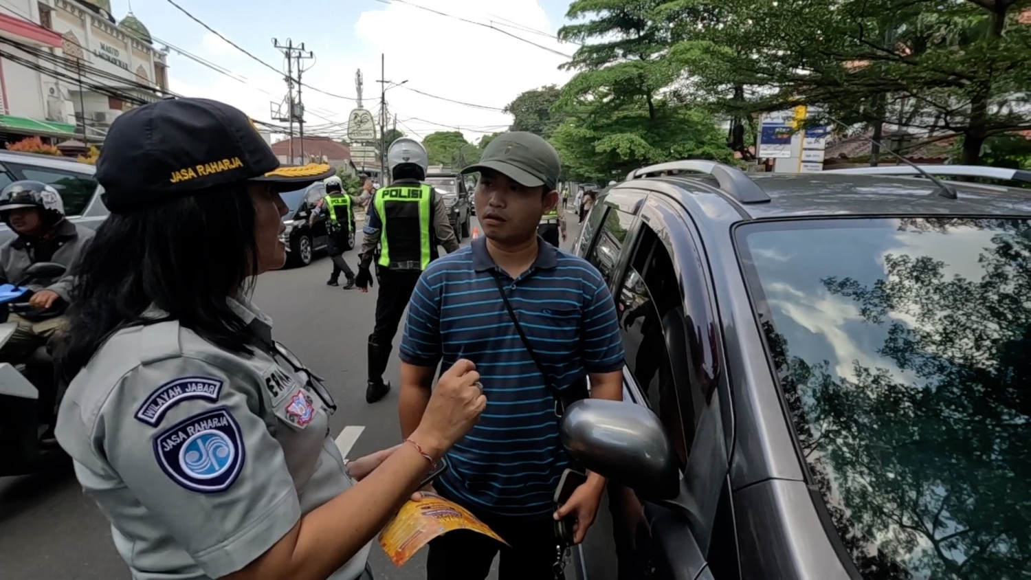 Pemeriksaan PKB di Bogor sasar kendaraan roda empat penunggak pajak