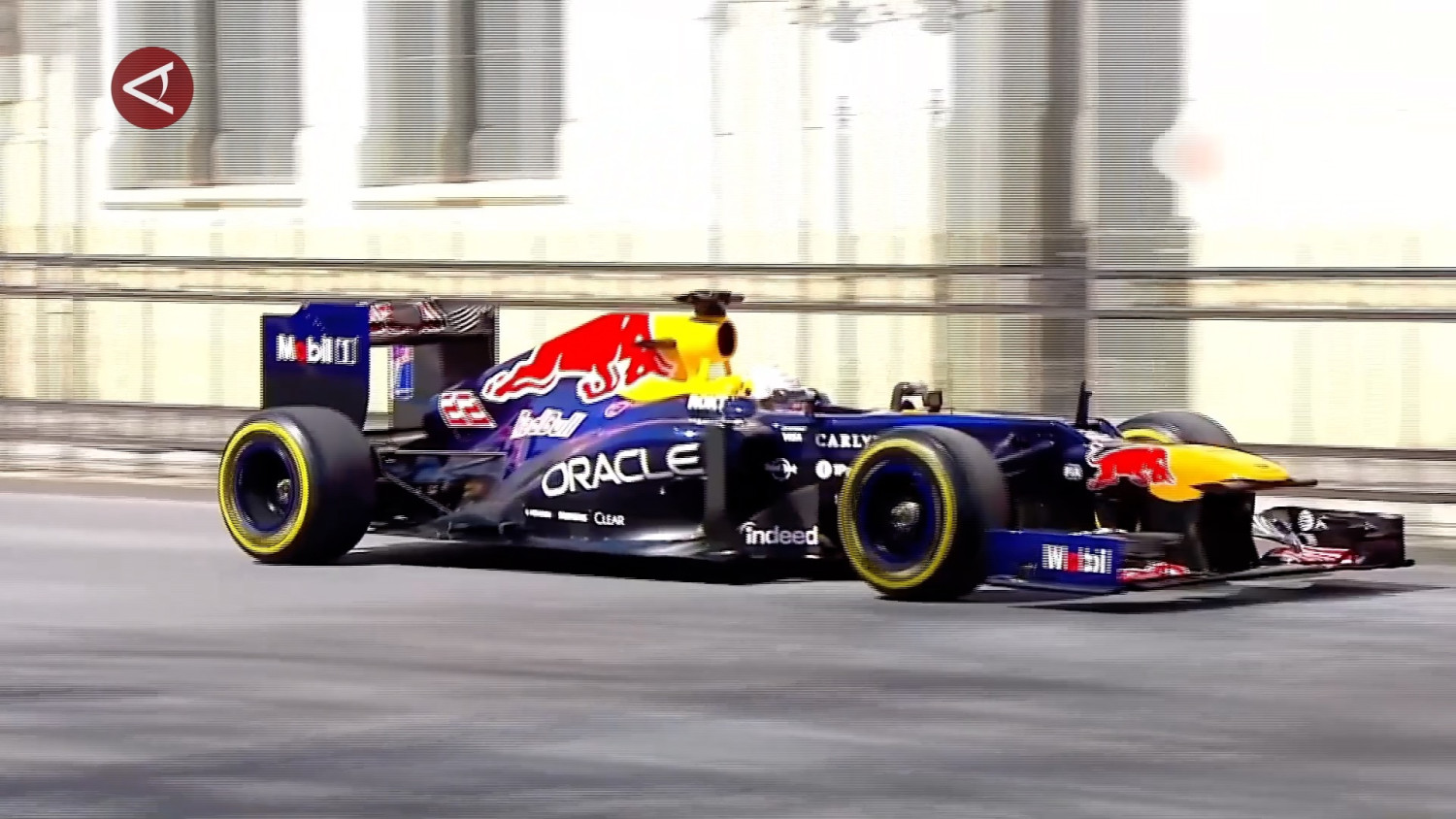 Sah! Turki kembali jadi tuan rumah balap