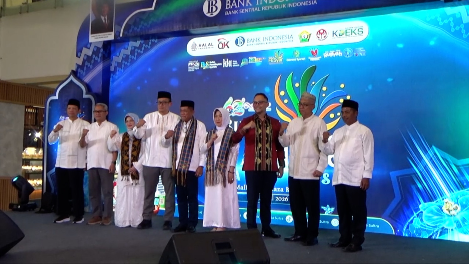 Sultra Maimo Sharia Fest perkuat UMKM dan ekonomi syariah