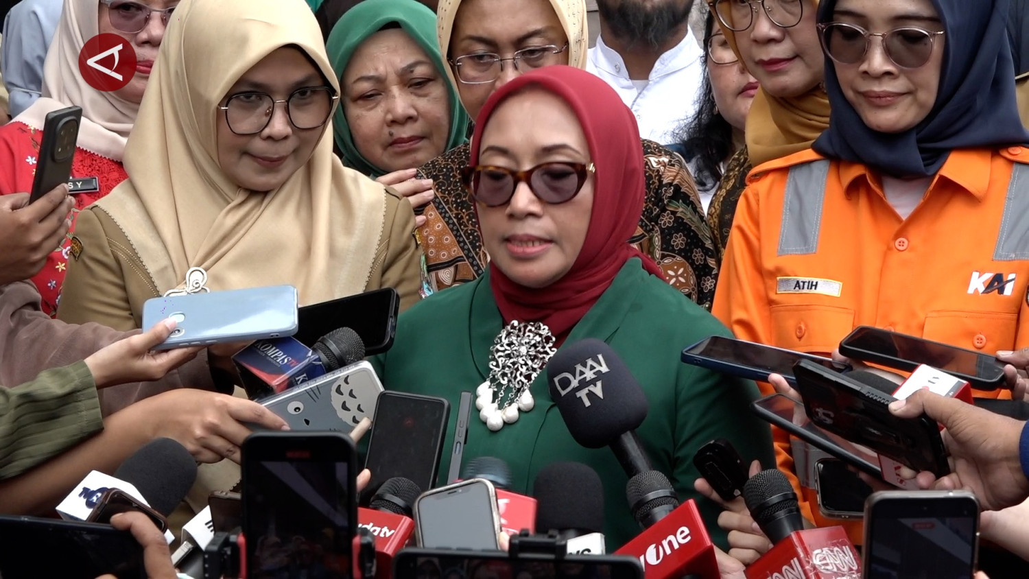 MenPPPA dampingi korban laka, imbau perusahaan beri dispensasi