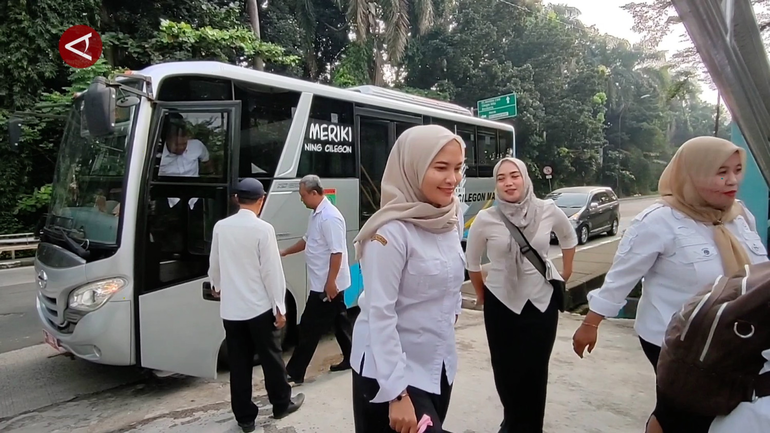 Pemkot Cilegon geser dan tambah jadwal hari bebas kendaraan bagi ASN