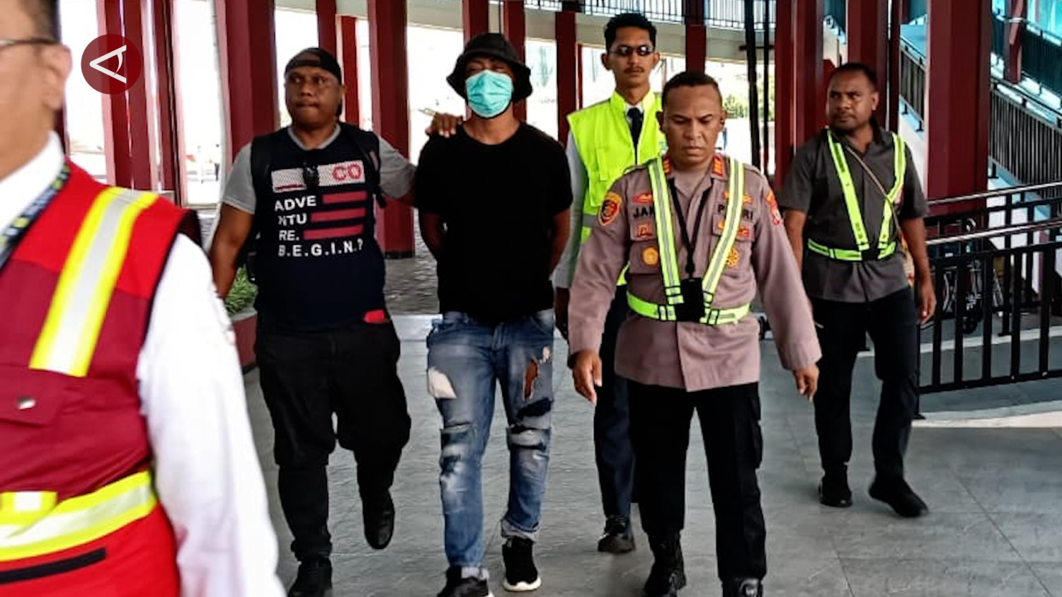 Polda Maluku dalami kematian Nus Kei, pelaku penikaman dibawa ke Ambon