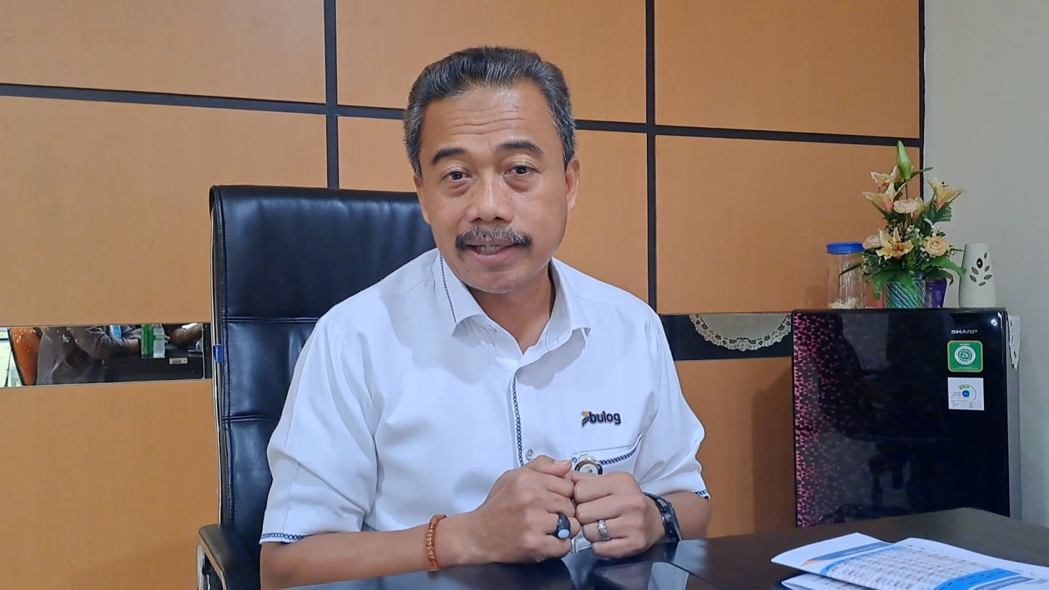 Bulog Papua serap 1.678 ton beras petani dari Merauke