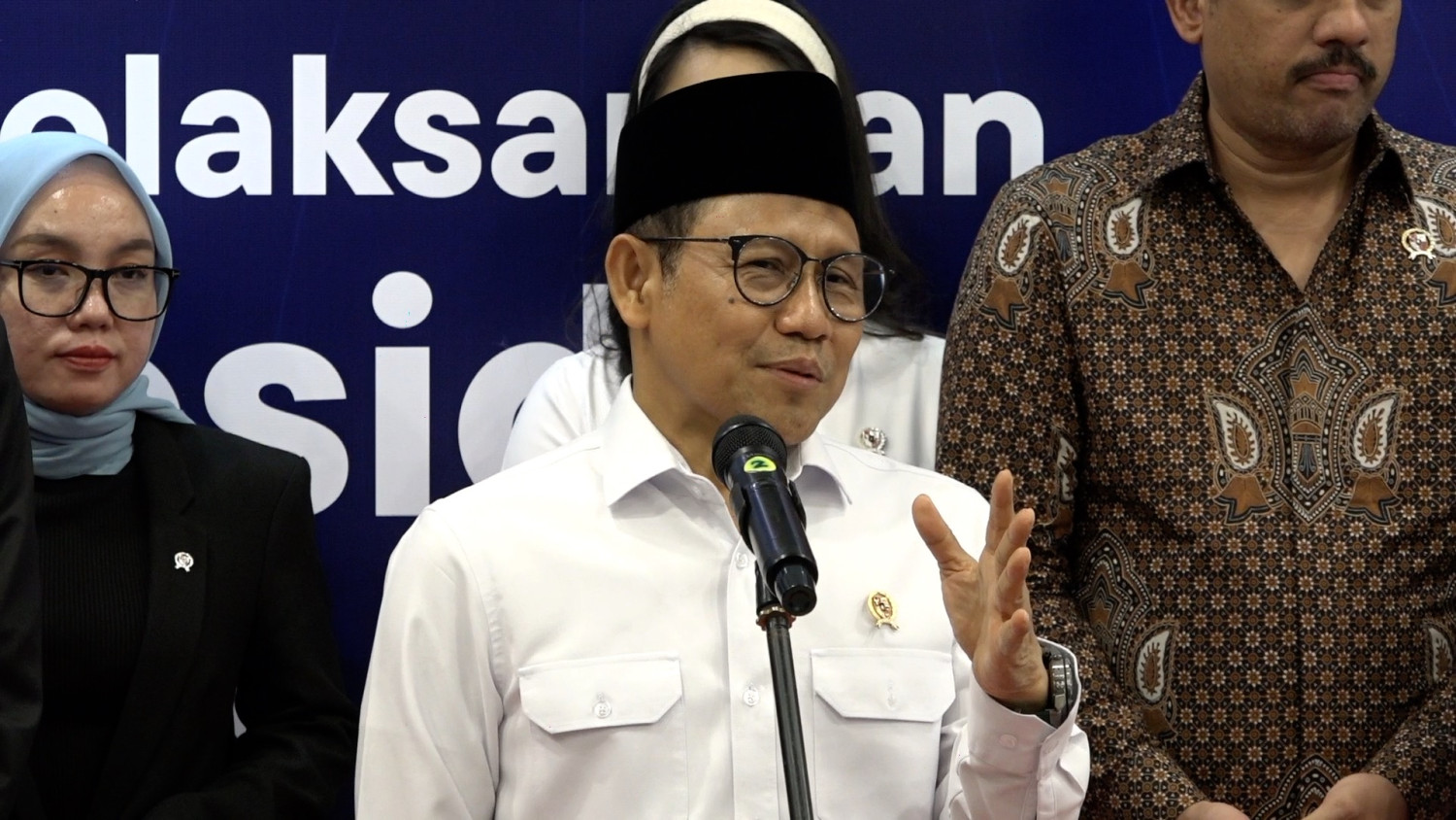 Cak Imin pastikan kelas menengah tetap jadi perhatian pemerintah