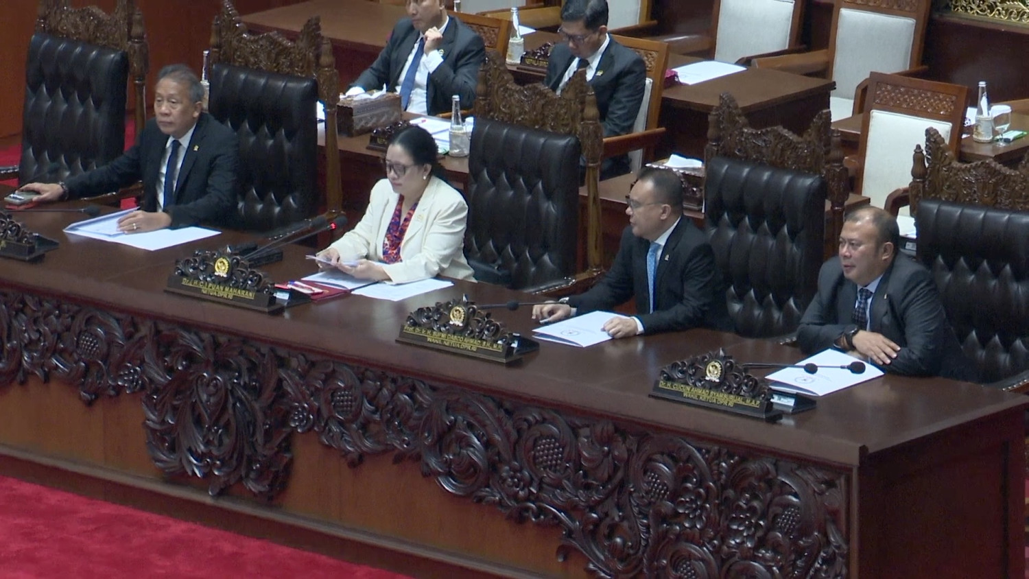 DPR RI sahkan RUU PSDK jadi UU, perkuat perlindungan saksi dan korban