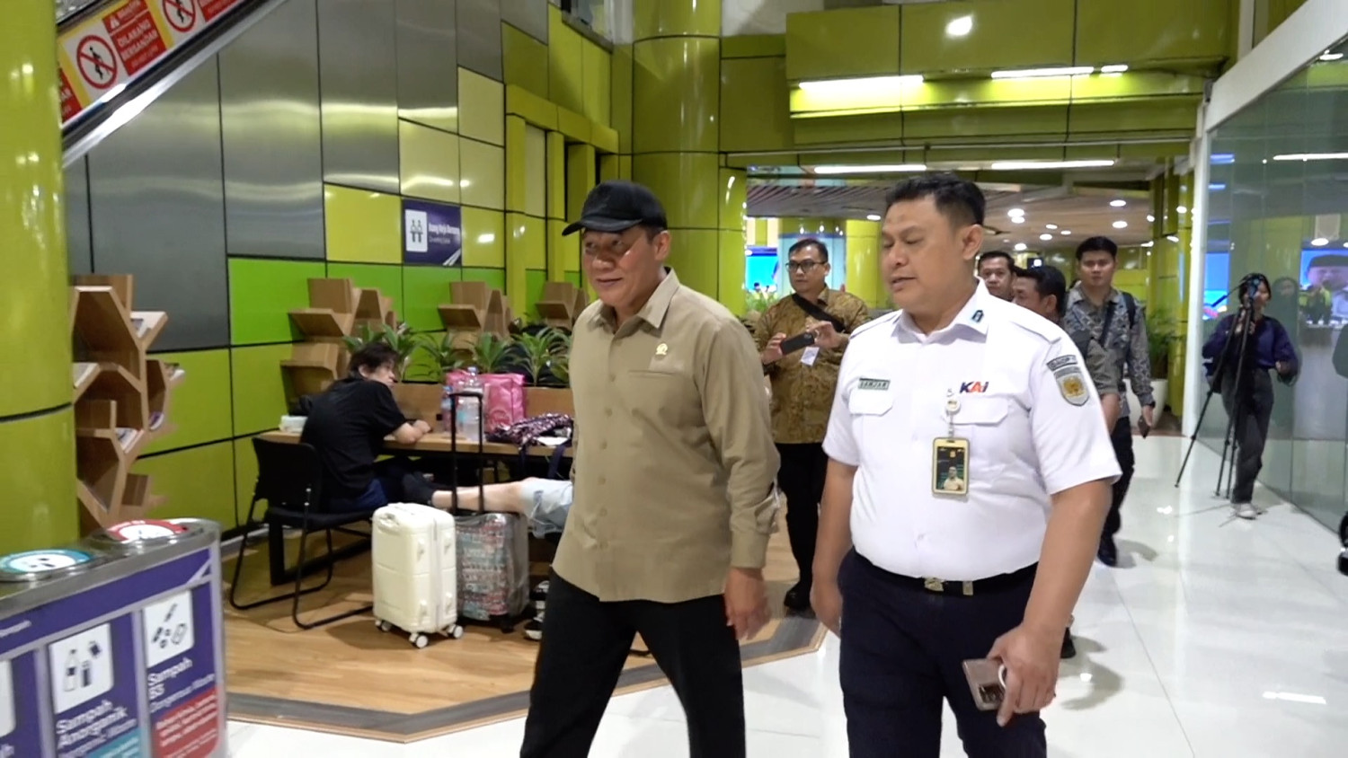 Dukung pertumbuhan ekonomi, DPR minta KAI tingkatkan angkutan logistik