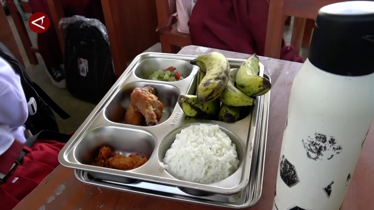 Ekonom Shan Saeed nilai program MBG investasi jangka panjang