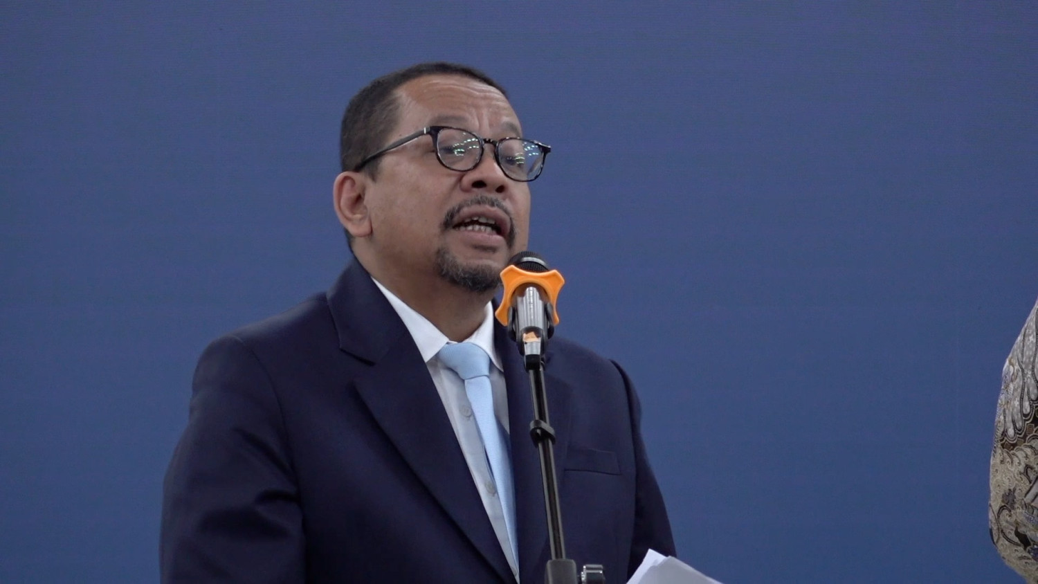 Gaya komunikasi agresif disorot, Qodari: Diserang diam saja?