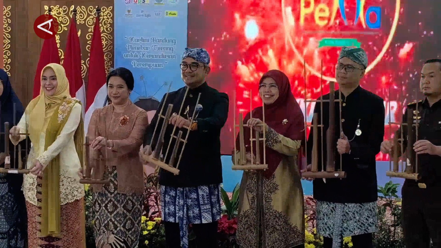 Gebrakan Pemkot Bandung berdayakan perempuan penopang keluarga