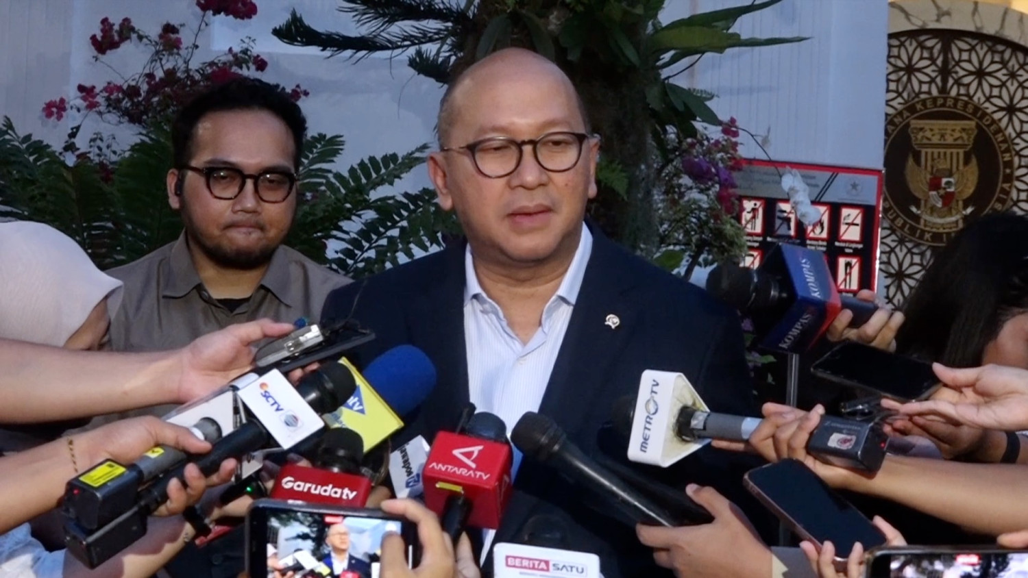 Investasi kuartal I 2026 Rp498,79 triliun, sektor logam dominan