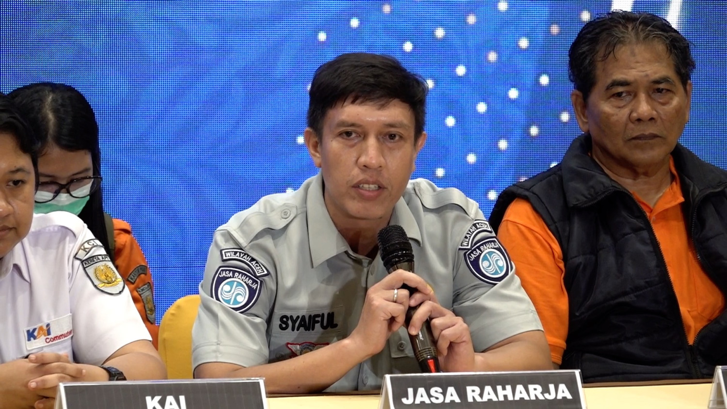 Jasa Raharja salurkan perlindungan bagi korban kecelakaan KA