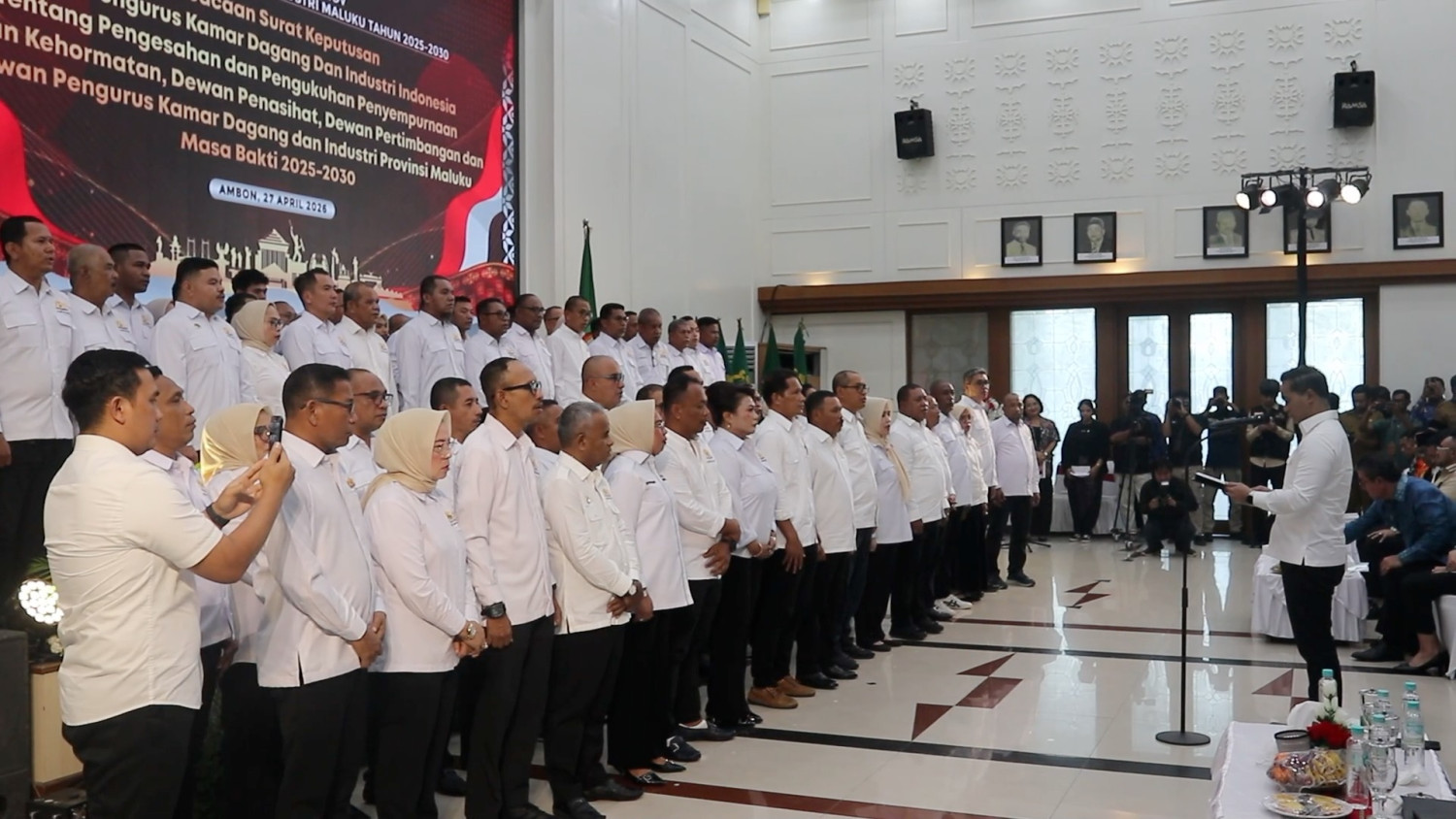 Kadin dorong sinergi pemda untuk bangkitkan ekonomi Maluku