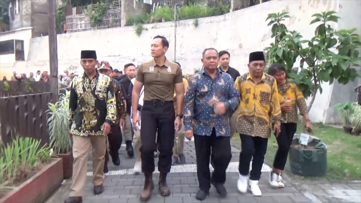 Kampung Mrican Sleman jadi contoh penataan kawasan bantaran sungai