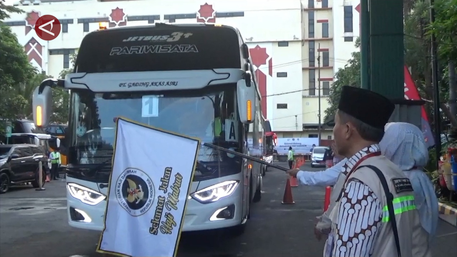 Kemenhaj perketat koordinasi untuk antisipasi calon haji ilegal